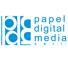 Papel Digital Media Logo
